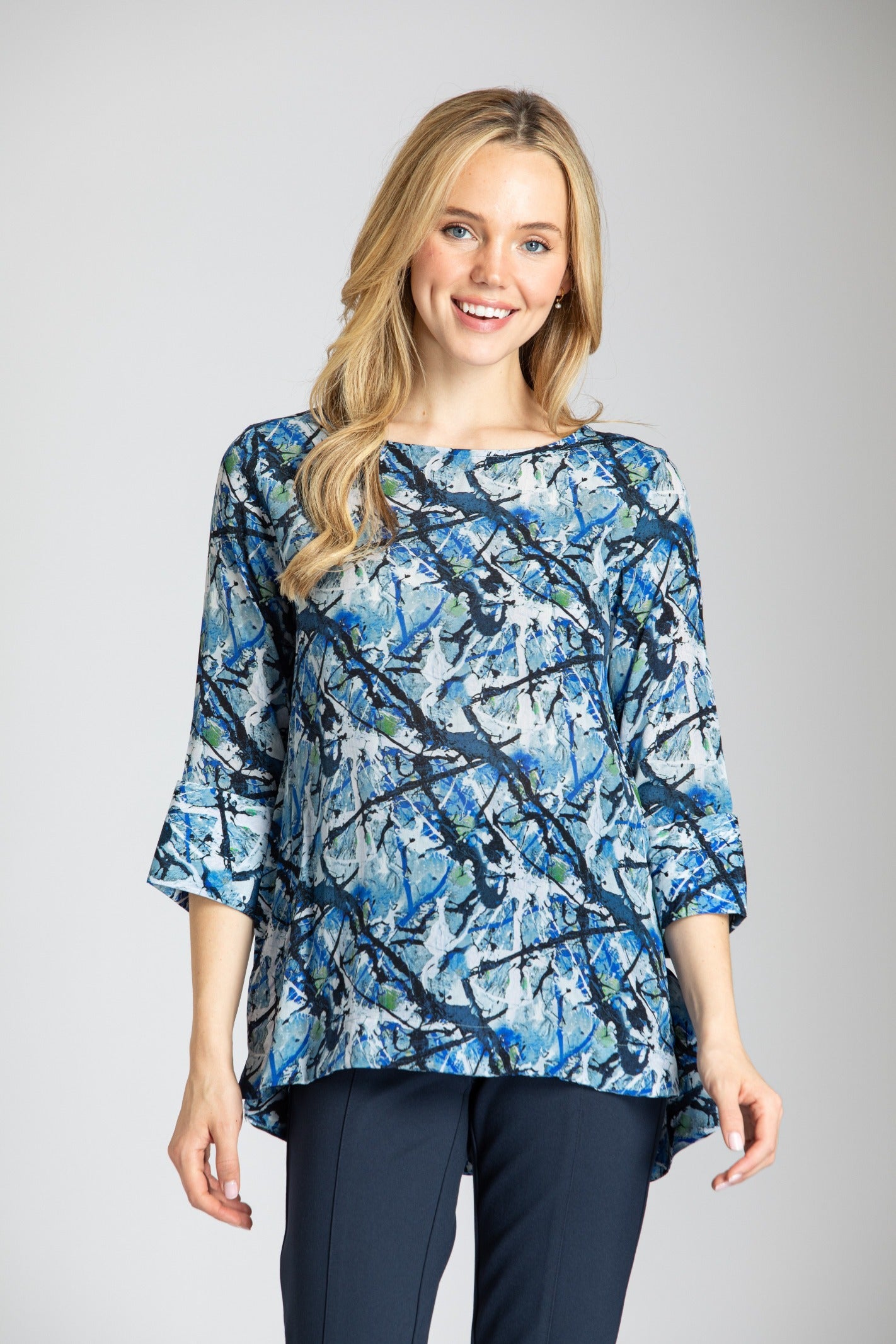 APNY Fit and Flare Tunic