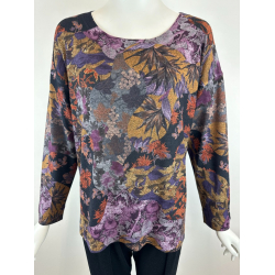 Nally & Millie Floral Top
