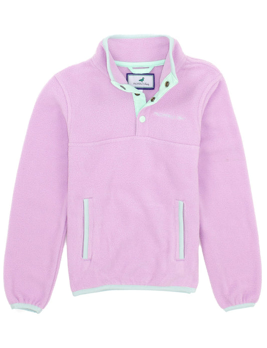 Properly Tied Girl's Luna Pullover