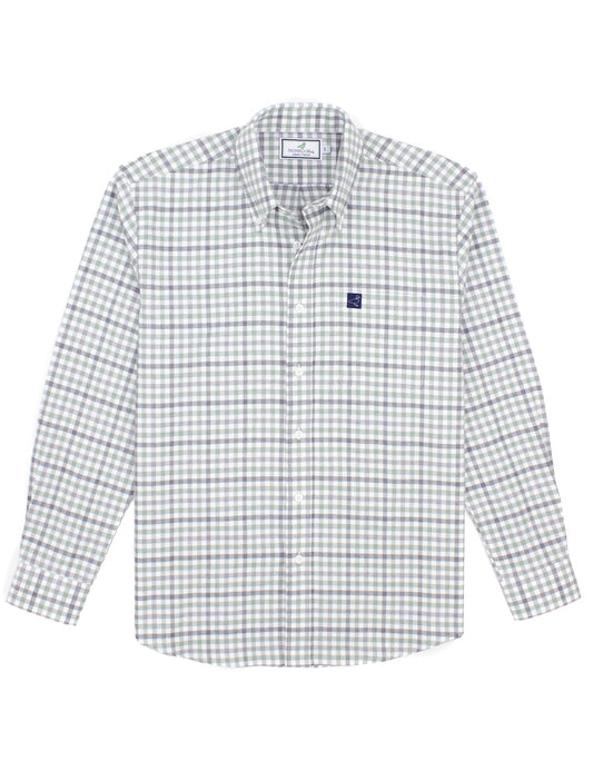 Properly Tied Men's Classic Flannel