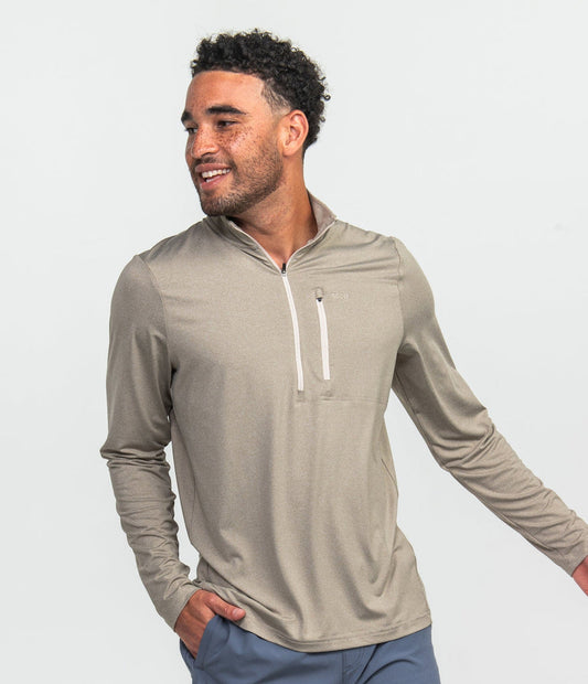 Southern Shirt Co. Cart Club Performance Pullover