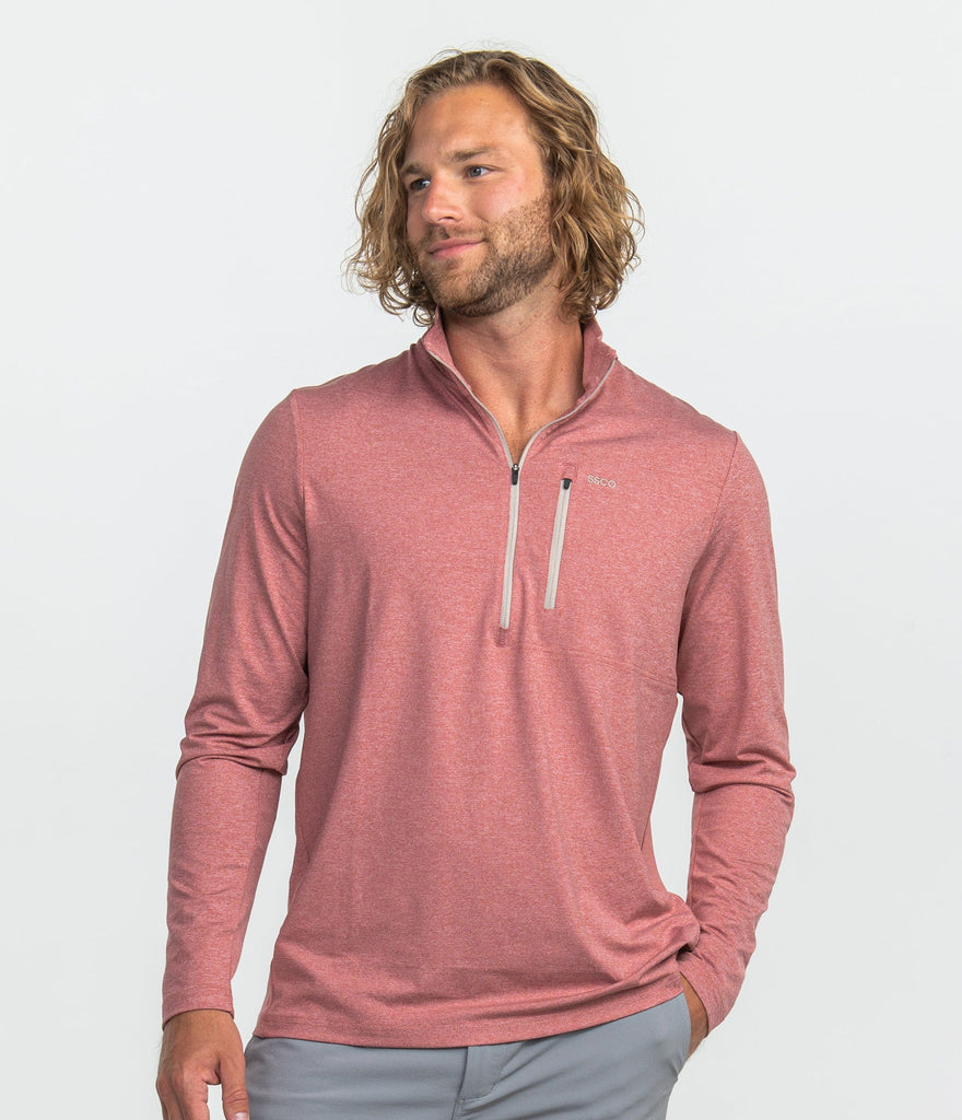 Southern Shirt Co. Men's Cart Club Performance Pullover