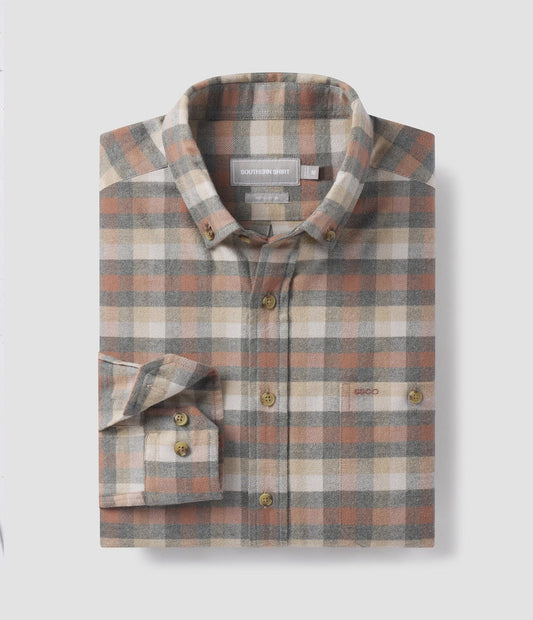 Southern Shirt Co. Men's Sumner Flannel Shirt