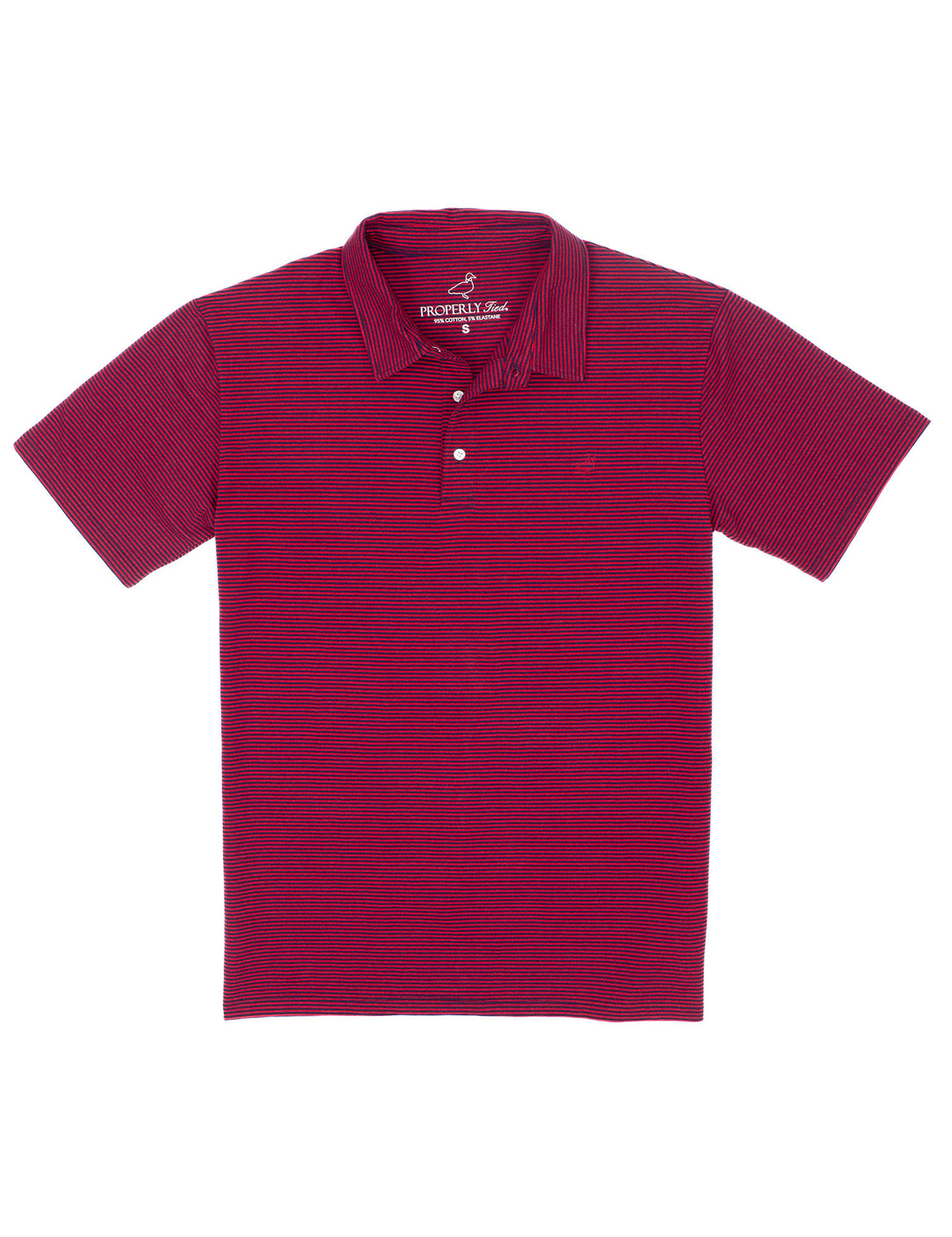 Properly Tied Men's Freedom Polo