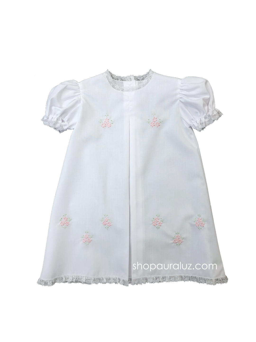 Auraluz Newborn Girl Daygown