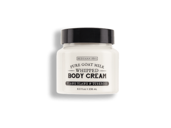 BEEKMAN Ylang Ylang & Tuberose Whipped Body Cream