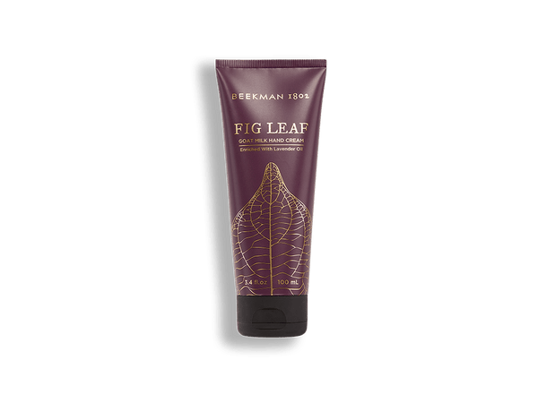 BEEKMAN Fig Leaf 3.4oz Hand Cream