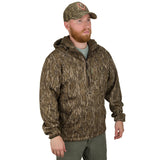 Drake Men's Bottomland Endurance 1/4 Zip Pullover Jacket
