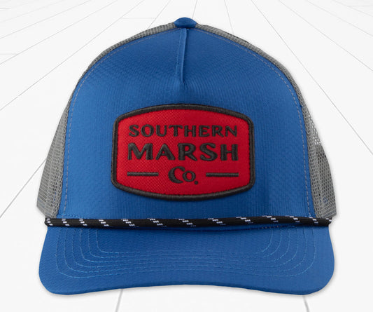 Southern Marsh Royal Rope Hat