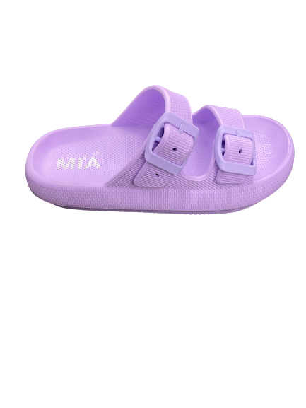 MIA Kids Juhne Lavender Sandals