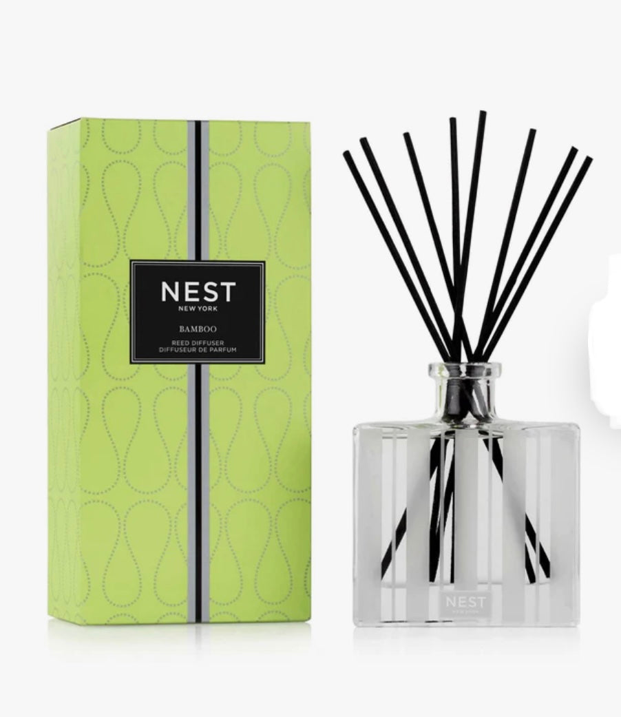 NEST New York Bamboo Reed Diffuser 5.9 fl oz