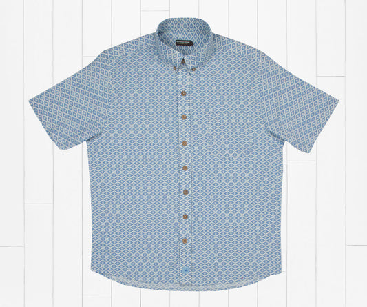 Southern Marsh Blaise Relaxed Shirt