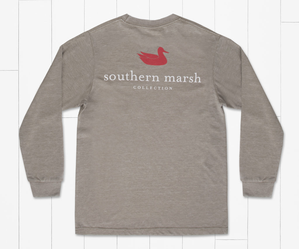 Southern Marsh Youth Seawash L/S T-Shirt