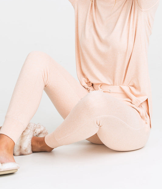 Southern Shirt Ladies Sincerely Soft Heather Joggers